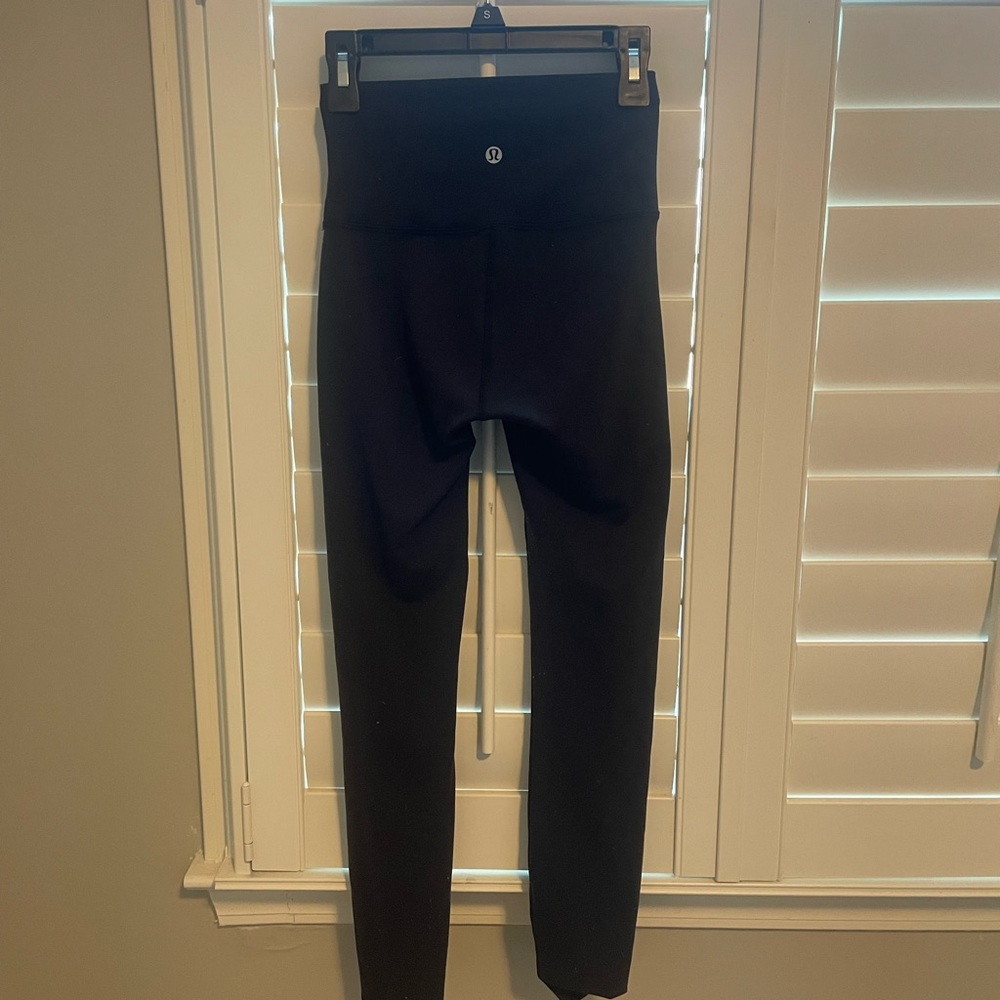 Kids Black Leggings